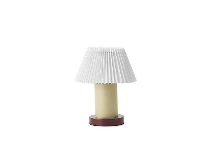 Normann Copenhagen - Cellu Bordlampe Cream