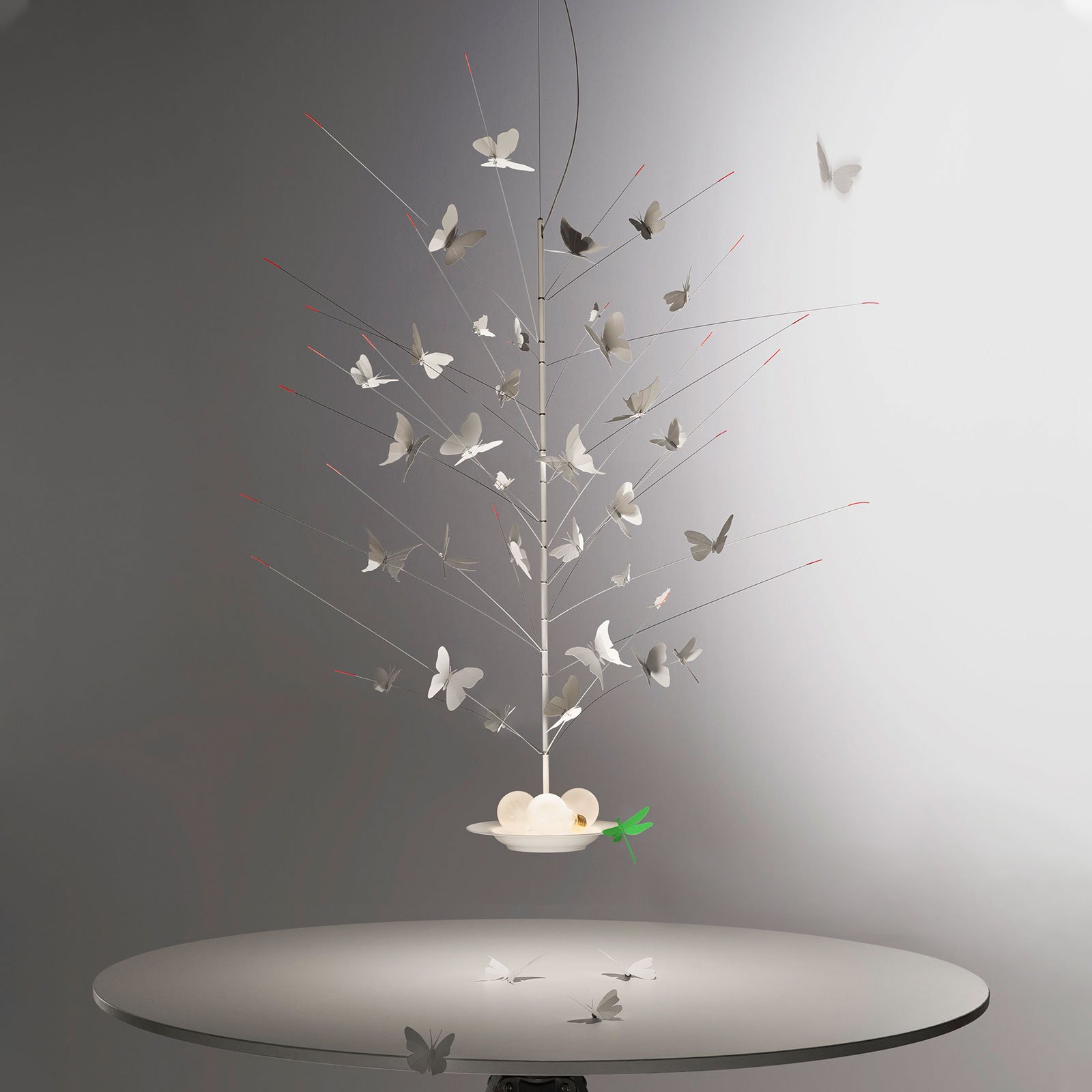 Ingo Maurer La Festa Delle Farfalle lámpa 85 cm