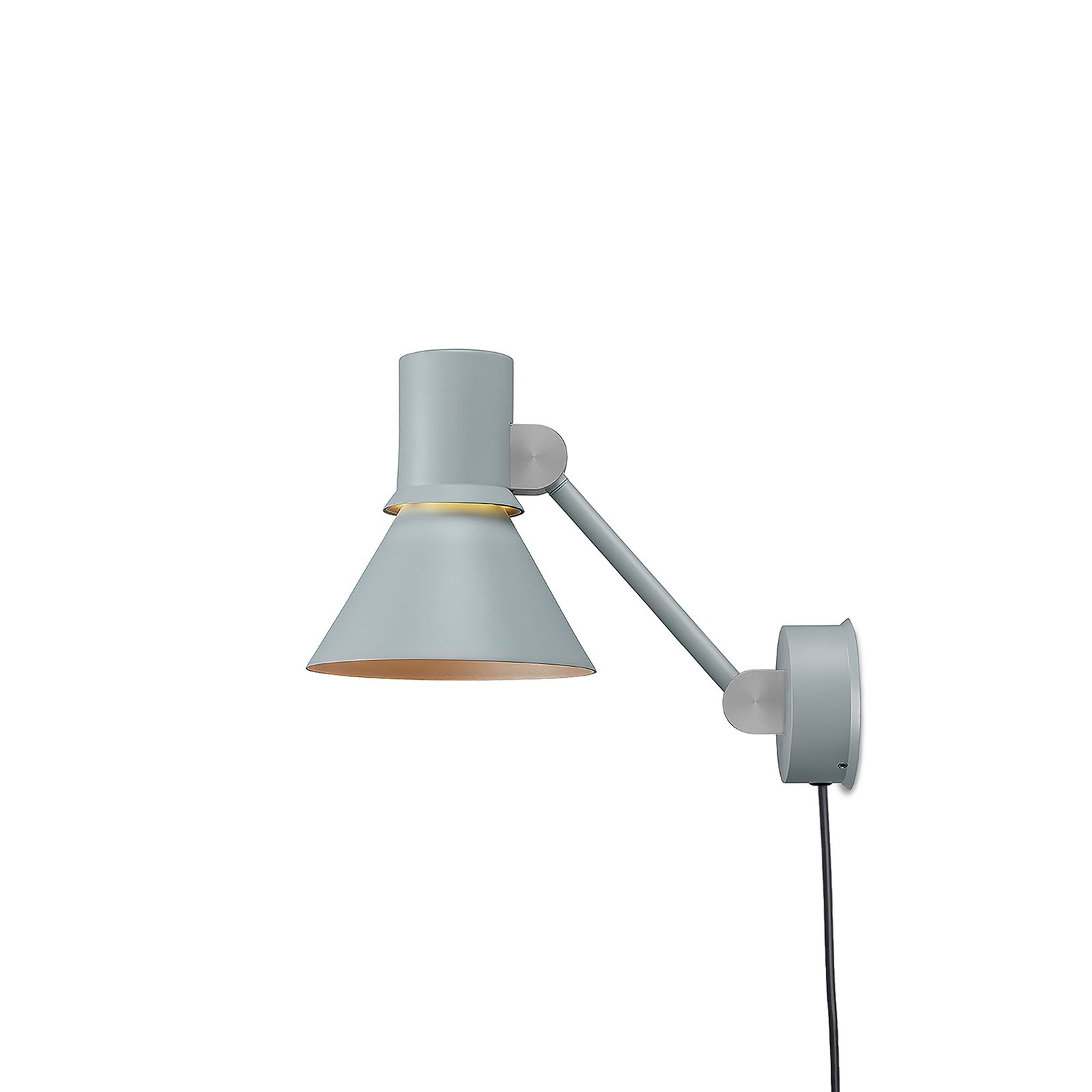 Type 80™ W2 Nástěnné Svítidlo Grey Mist - Anglepoise