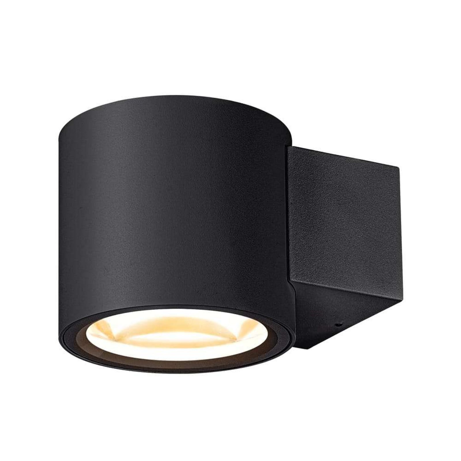 Oculus V&auml;gglampa  Black SLV - Hall - Aluminium