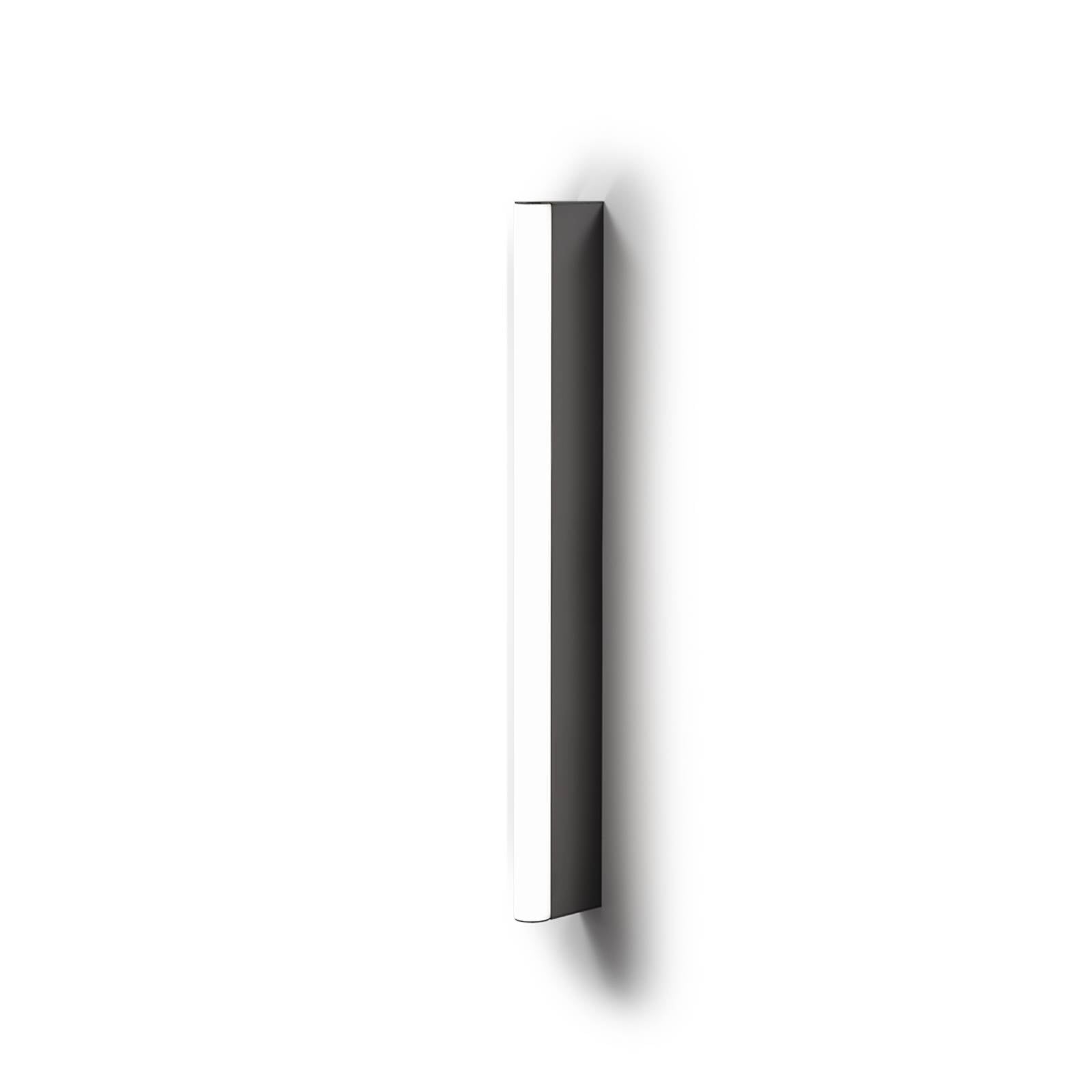 Decor Walther Slat LED-Wandleuchte, schwarz