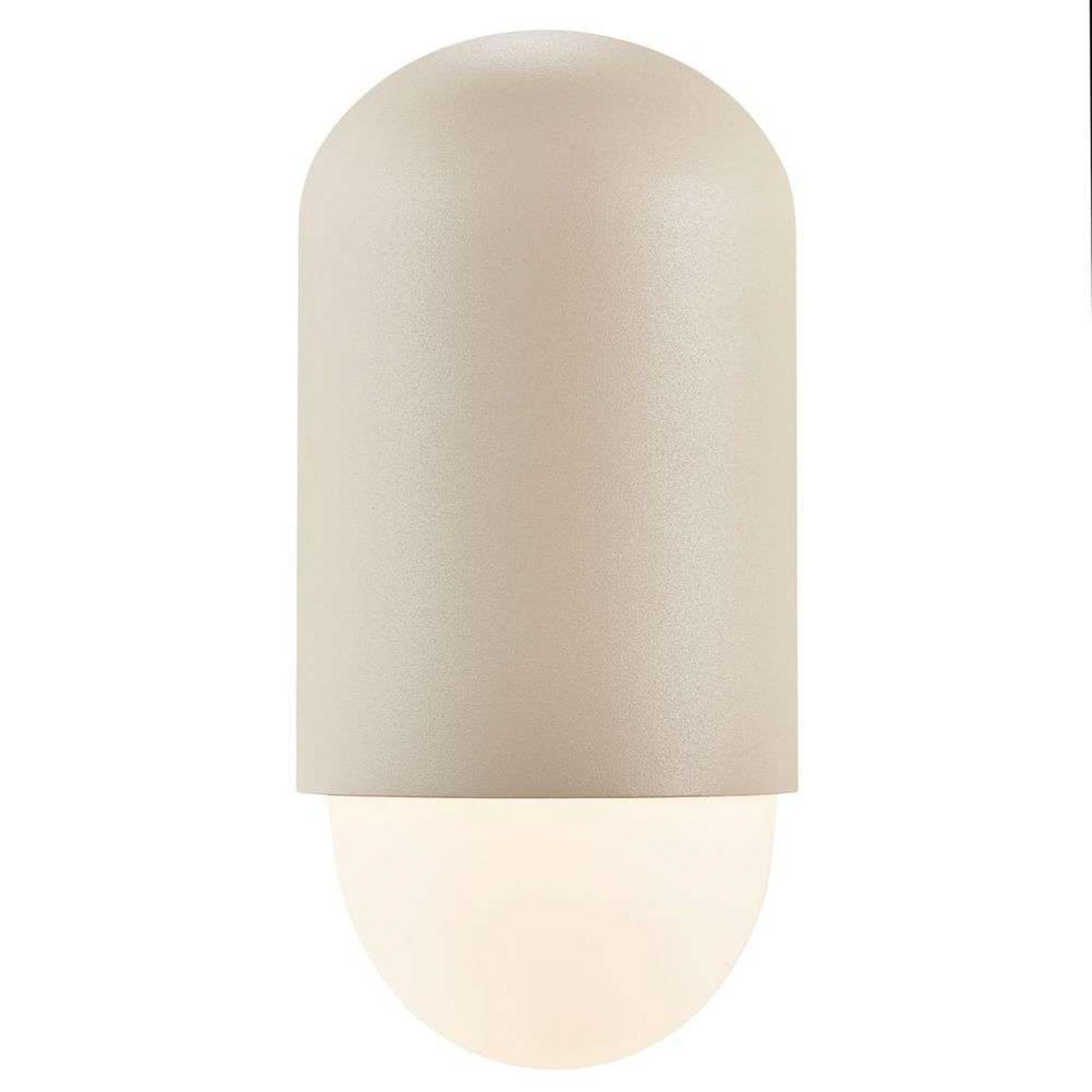 Heka Outdoor Wall Lamp Sanded - Nordlux