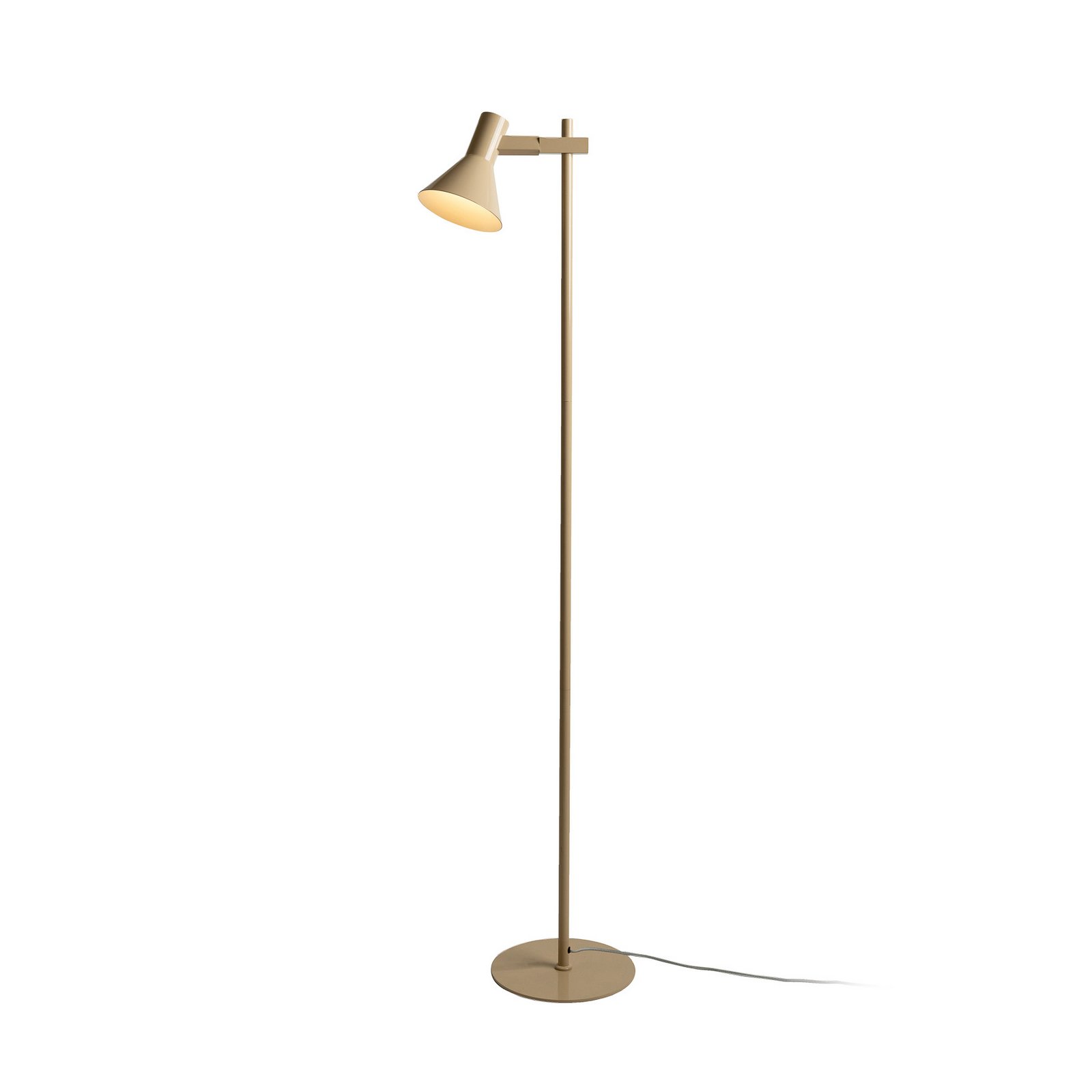 IT'S ABOUT ROMI Stehlampe Stavanger, beige, Höhe 146 cm