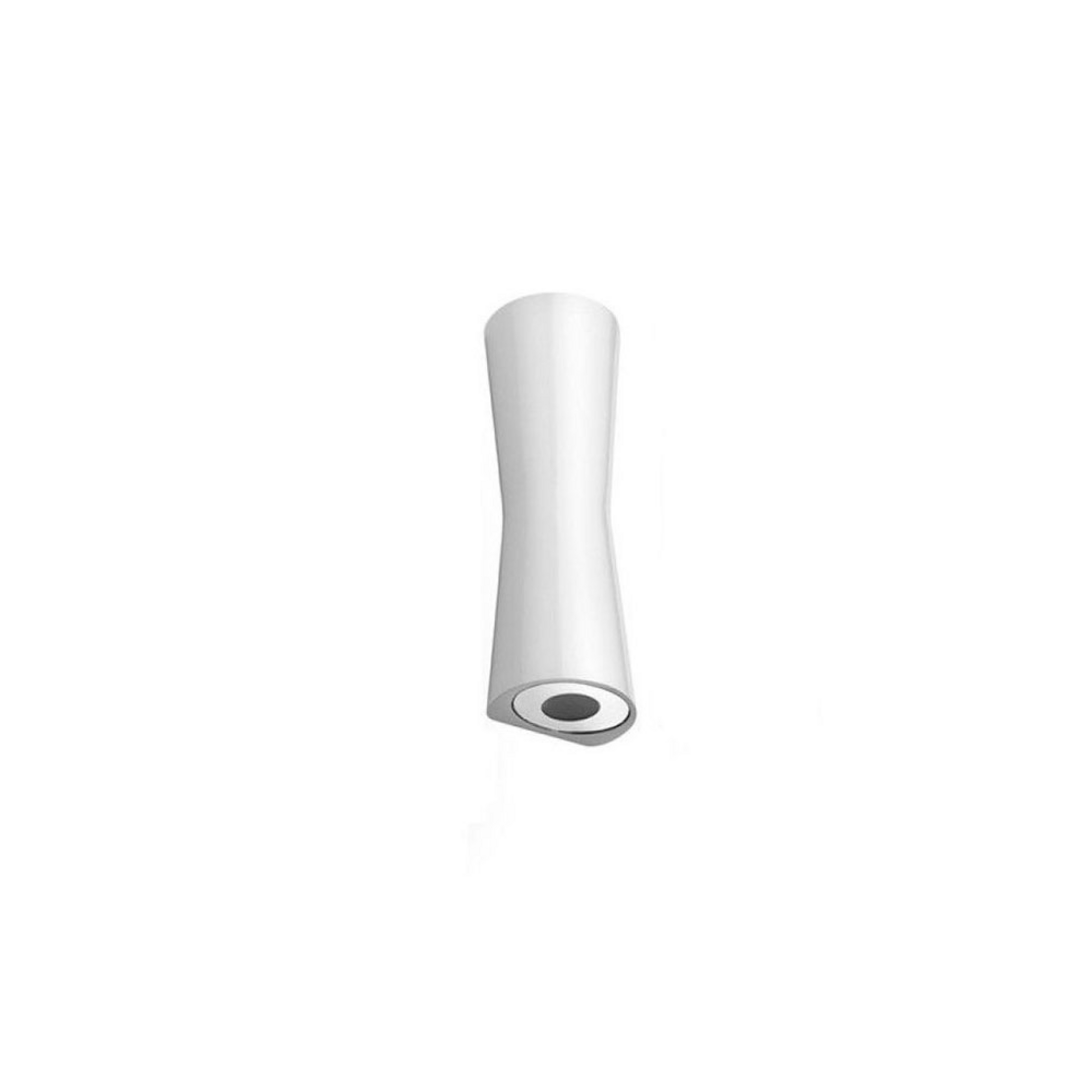 Clessidra 40°+40° Applique da Parete Bianco - Flos