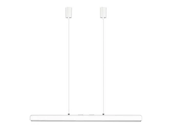 Hazel Branch 100 Pendelleuchte White/Steel - UMAGE