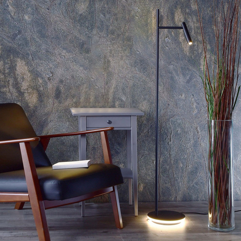 LED-Stehleuchte Brahe