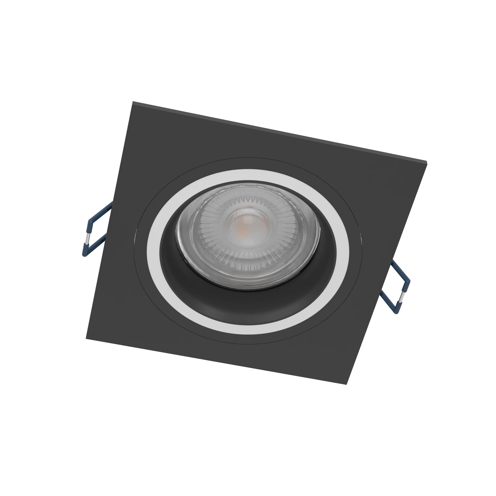 EGLO connect Smart-LED-Leuchte Carosso-Z, 9 x 9cm, schwarz