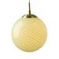green / antique brass