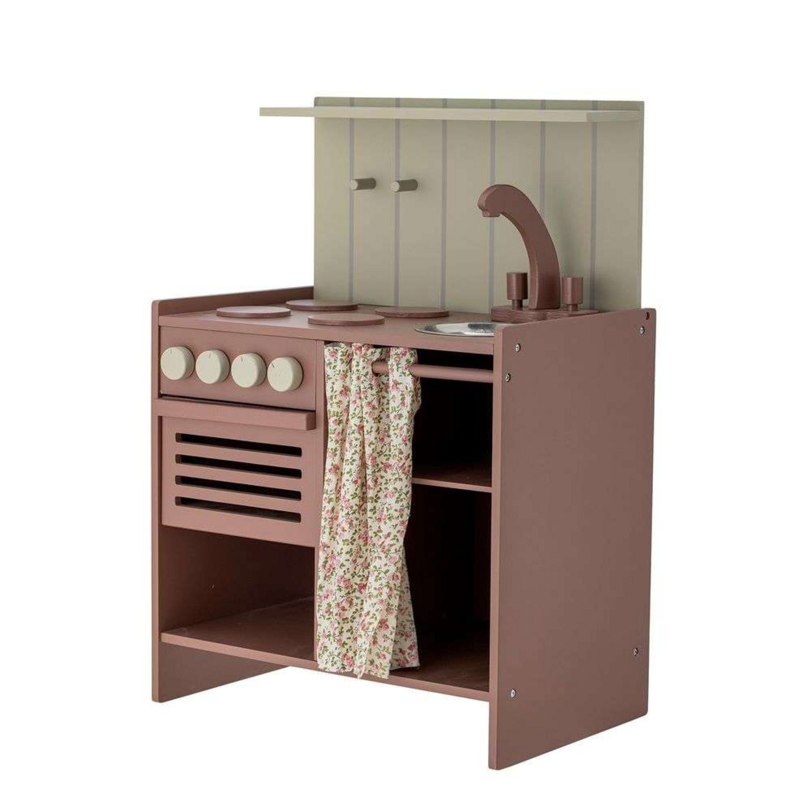 Pippi Mini Stove Brown - Bloomingville