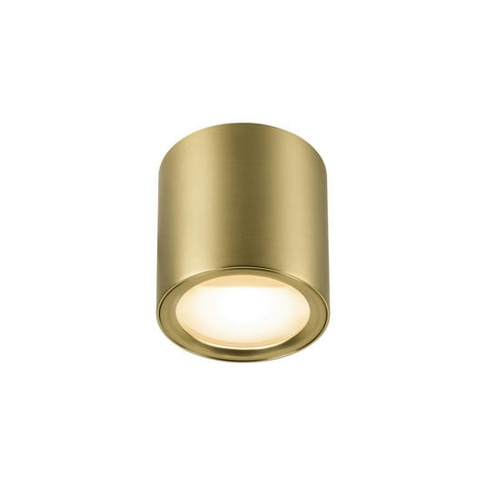 Oculus taklampa i mässing – SLV
