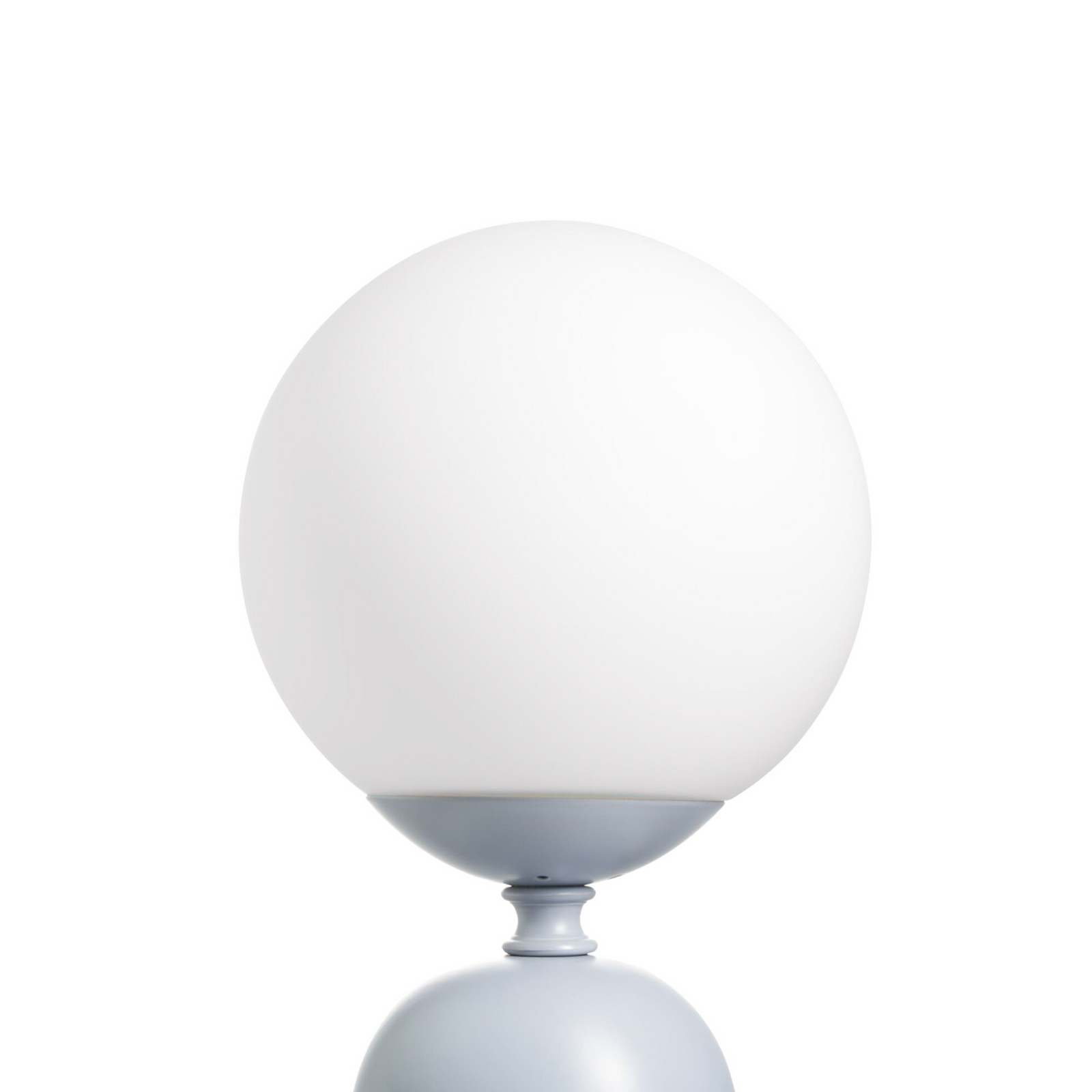 Pauleen-pöytävalaisin GLOWING CHARM, sininen, korkeus 30 cm