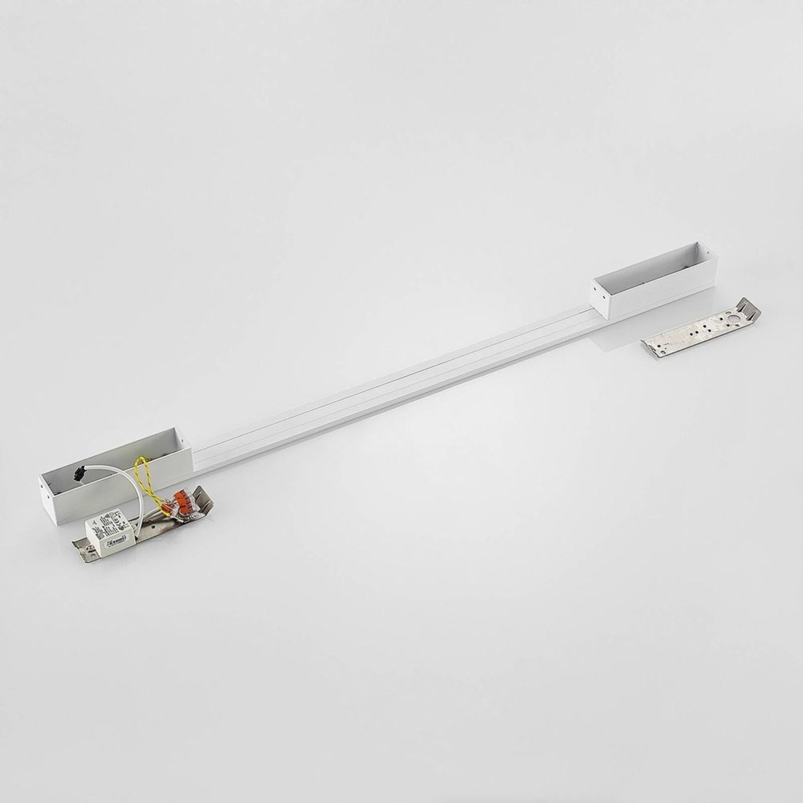 Ivano Wall Lamp H91 White - Arcchio