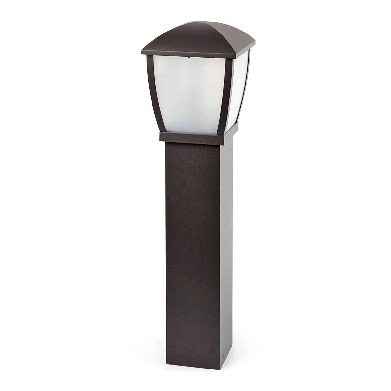 FARO BARCELONA Borne lumineuse Wilma en aluminium