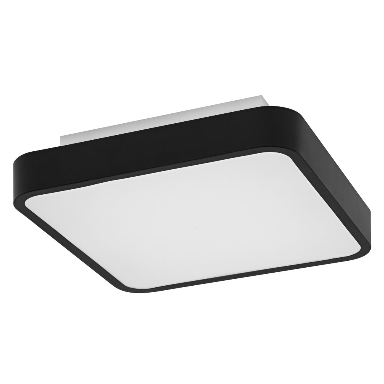 LEDVANCE SMART+ WiFi Orbis Backlight fekete 35x35