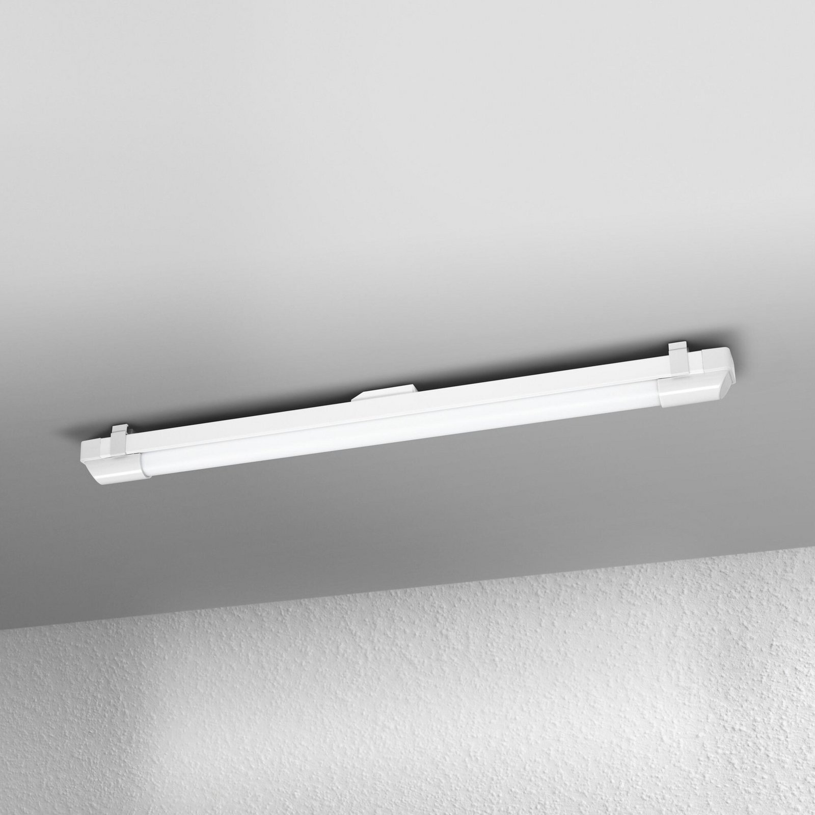 OSRAM LED-es világítócsík POWER BATTEN, 3000 K, 60 cm, 1 izzó.