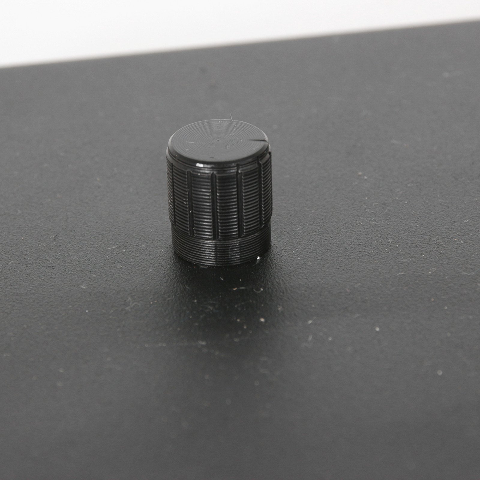 Steinhauer Lampa de masă Stang negru/maro înălțime 51 cm plută - Camera de zi / sufragerie - Modern - negru maro - Metal