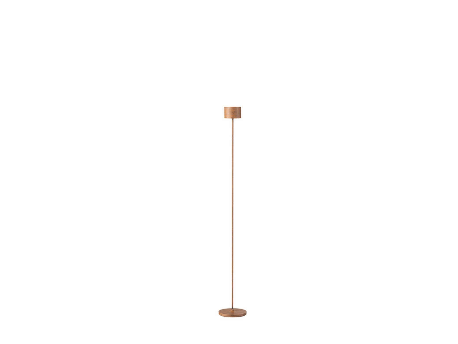 Farol Mobile LED Lampadar Rusty - Blomus