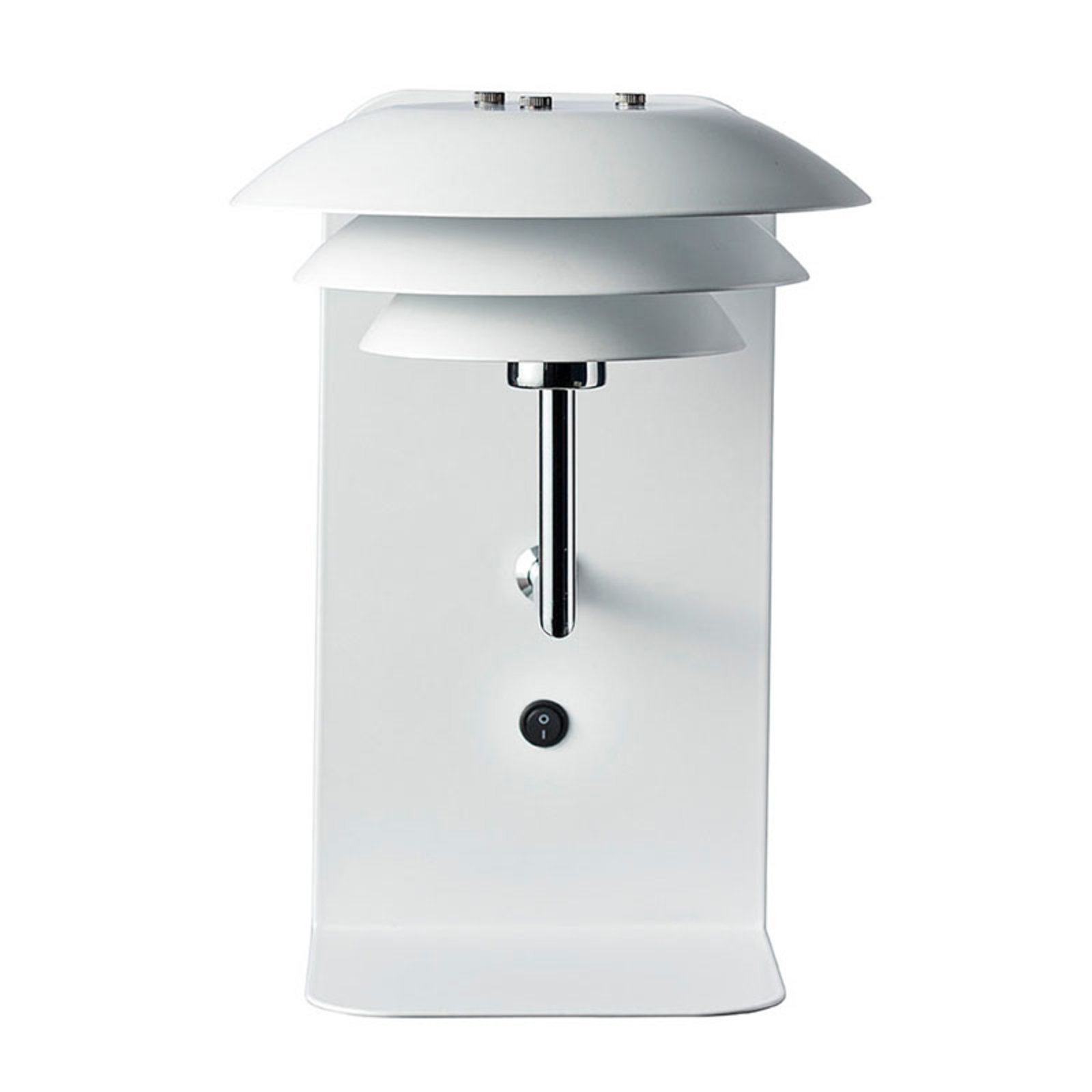 DL20 USB Appui et Lampe Blanc - DybergLarsen