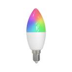 LUUMR Smart LED E14 C30 4.9W RGBW CCT ZigBee Tuya Hue ZigBee Tuya Hue