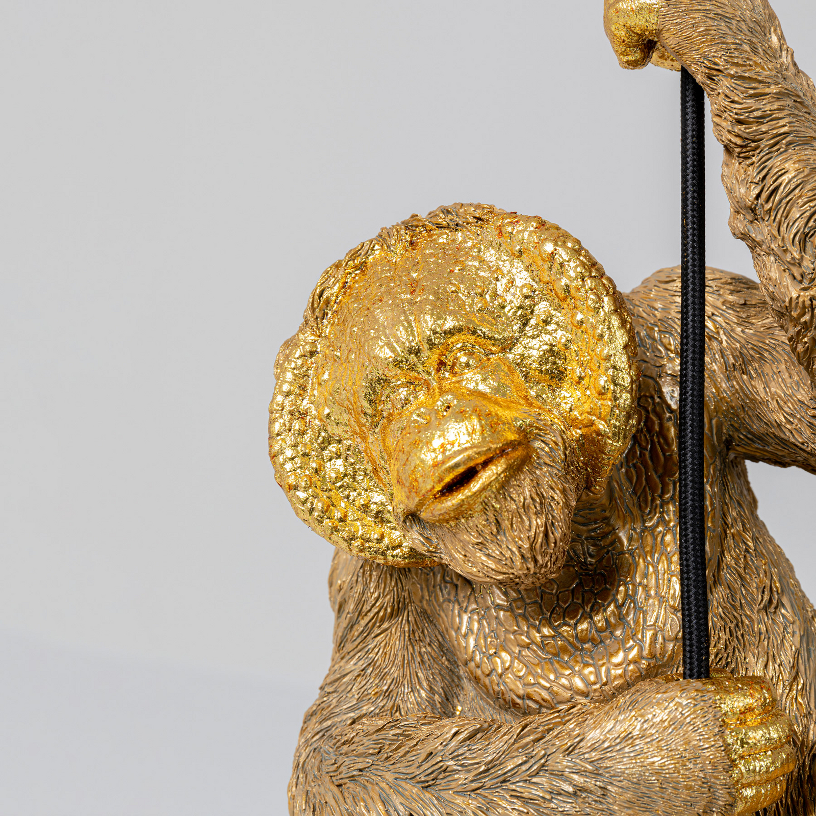 KARE Animal Monkey pendant light with 