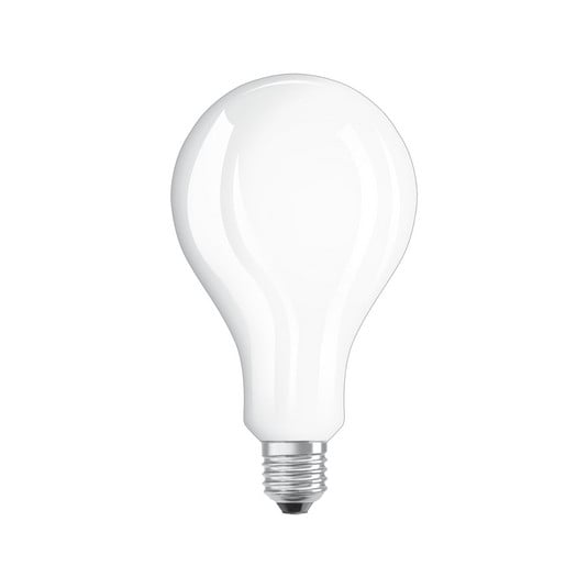 OSRAM LED лампа E27 17W Classic A опал 2700К