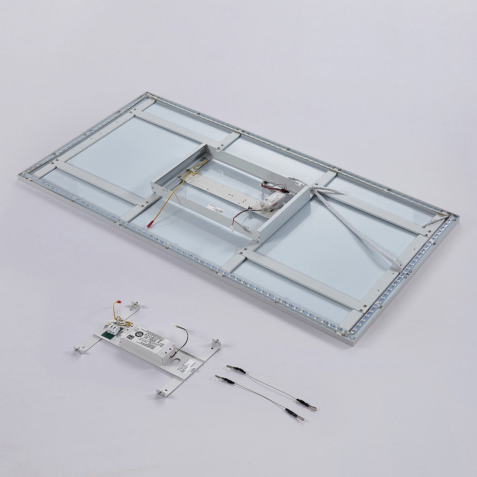 Brenda Plafond 60x120 White - Arcchio