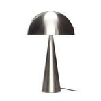 Mush Lampe de Table Large Nickel - Hübsch