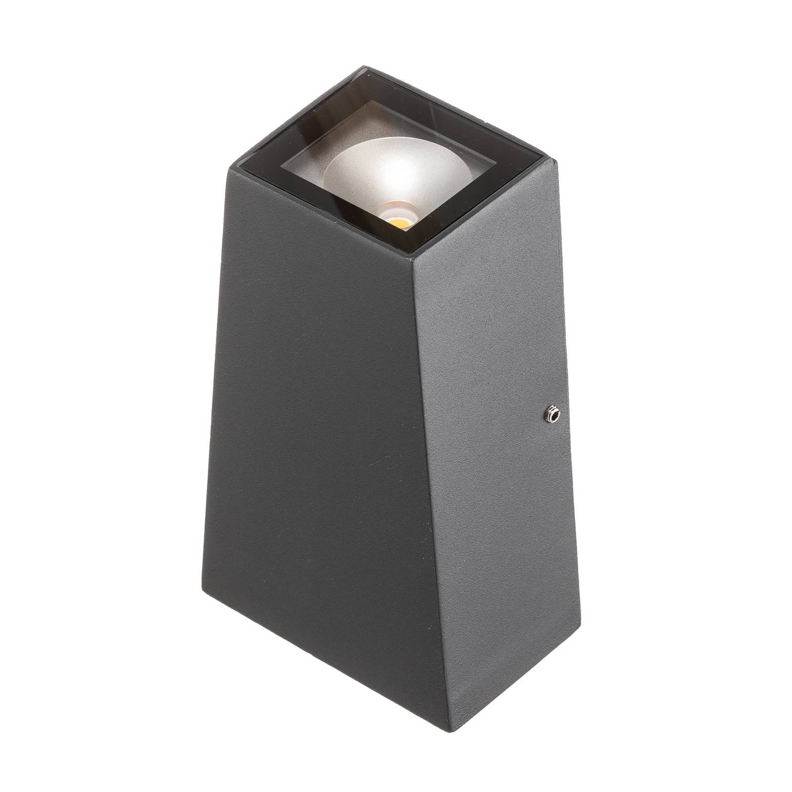  Thorneco Thorneco Holly Cone Square Up/down Led-wandleuchte 