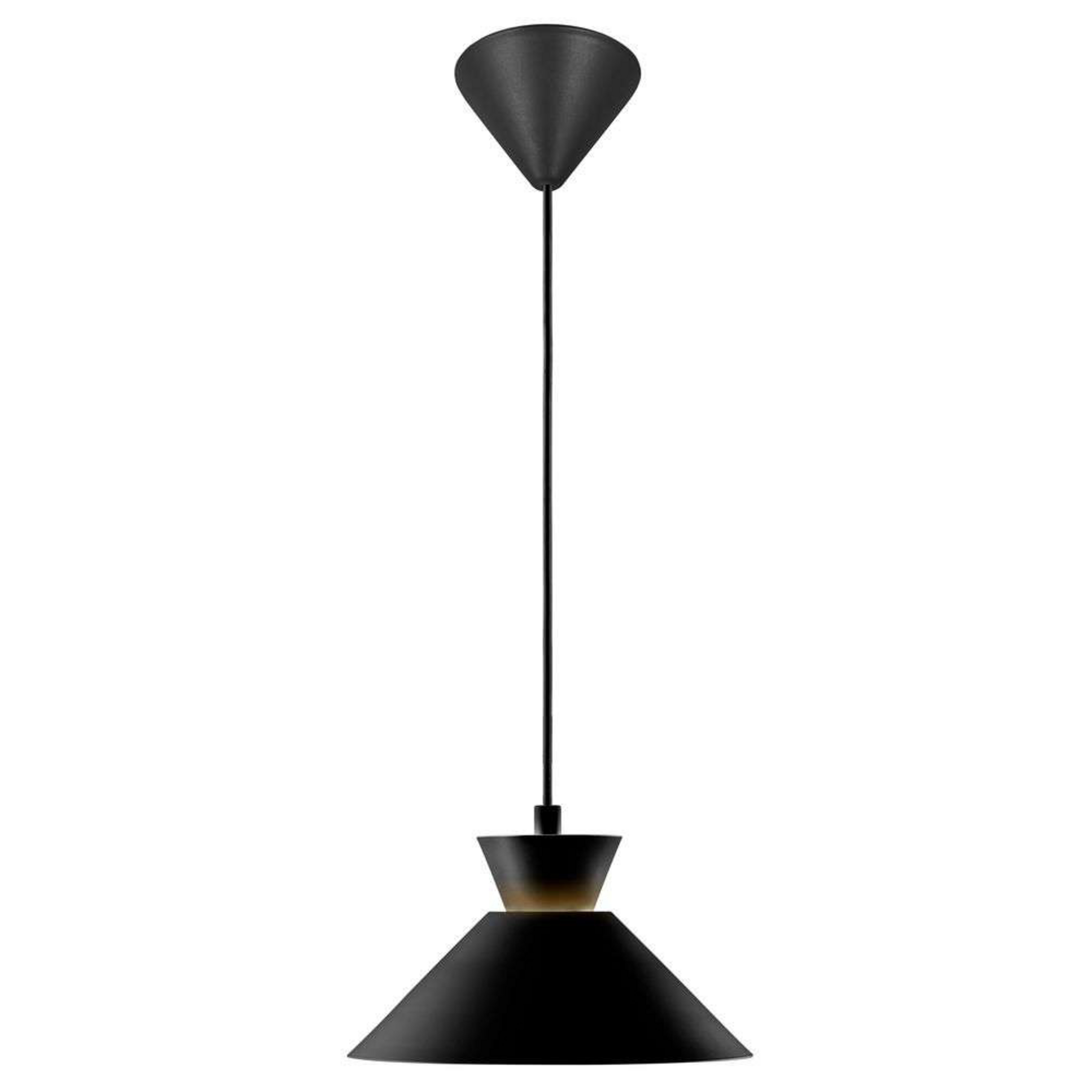 Dial 25 Suspension Black - Nordlux