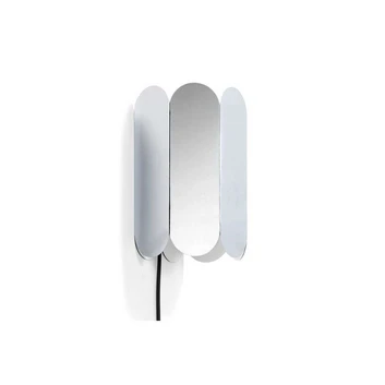 Arcs Switch Wandleuchte Mirror - HAY