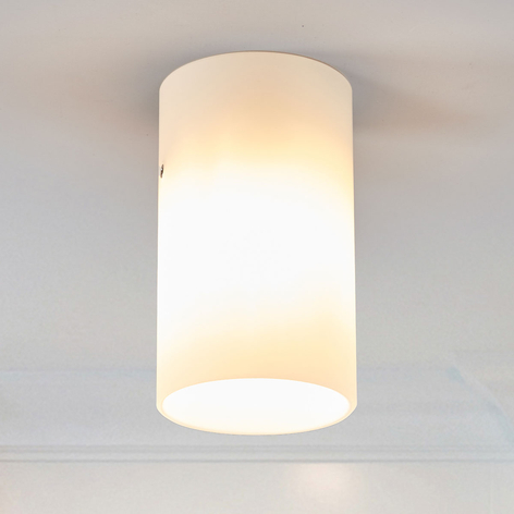 Casablanca Tube taklampa, Ø 6 cm, G9-uttag
