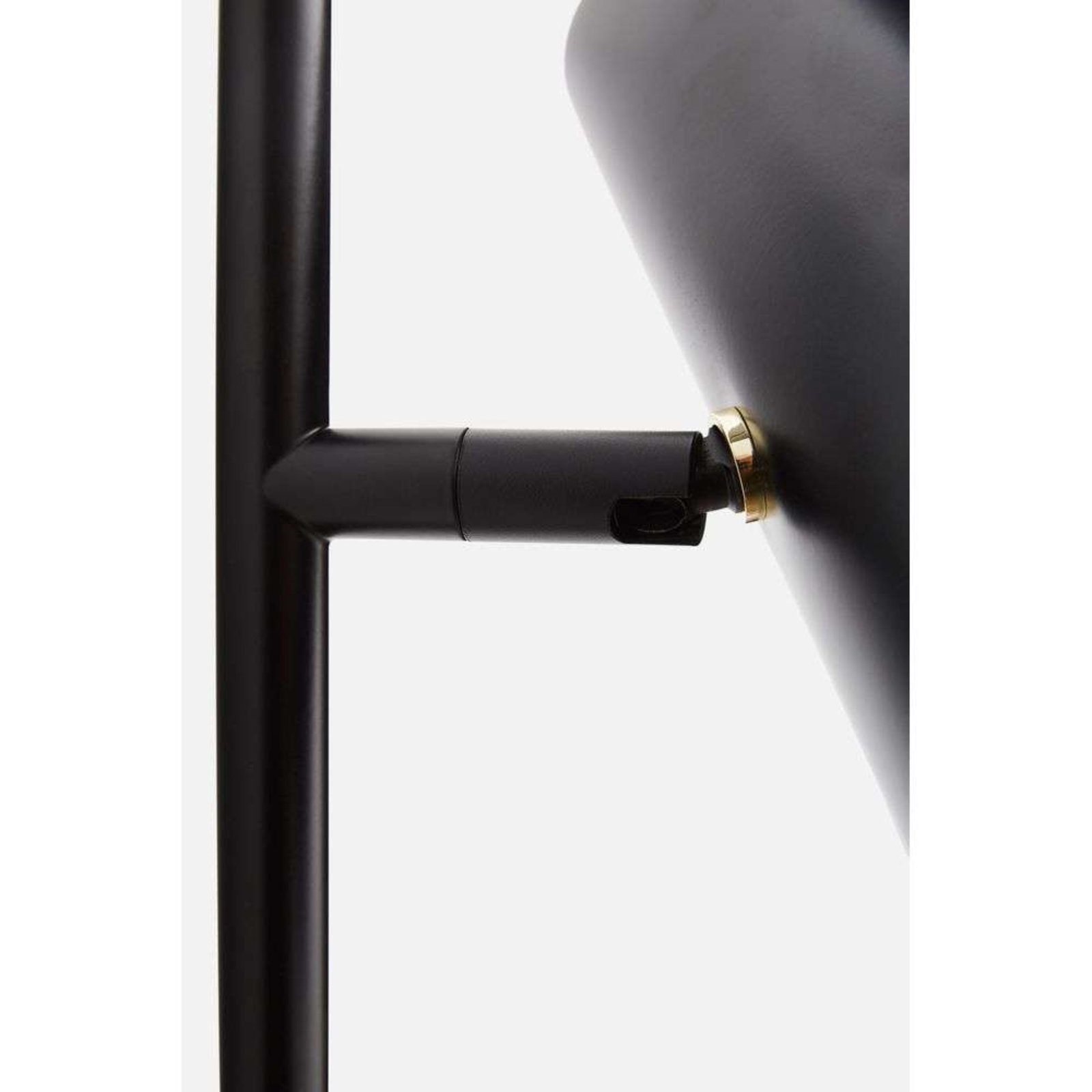 Cono Lampadar Black - Woud