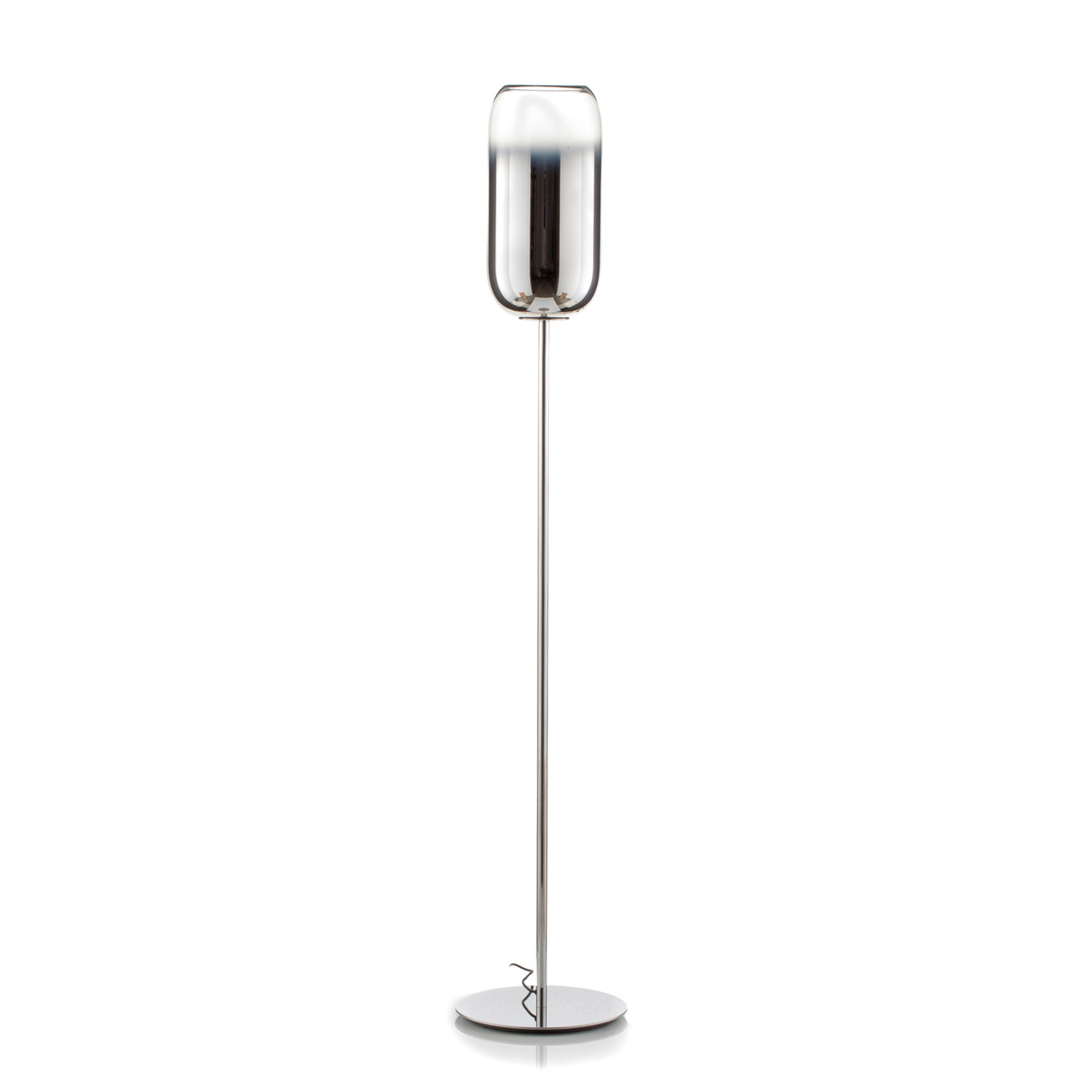 Gople Vloerlamp Silver - Artemide