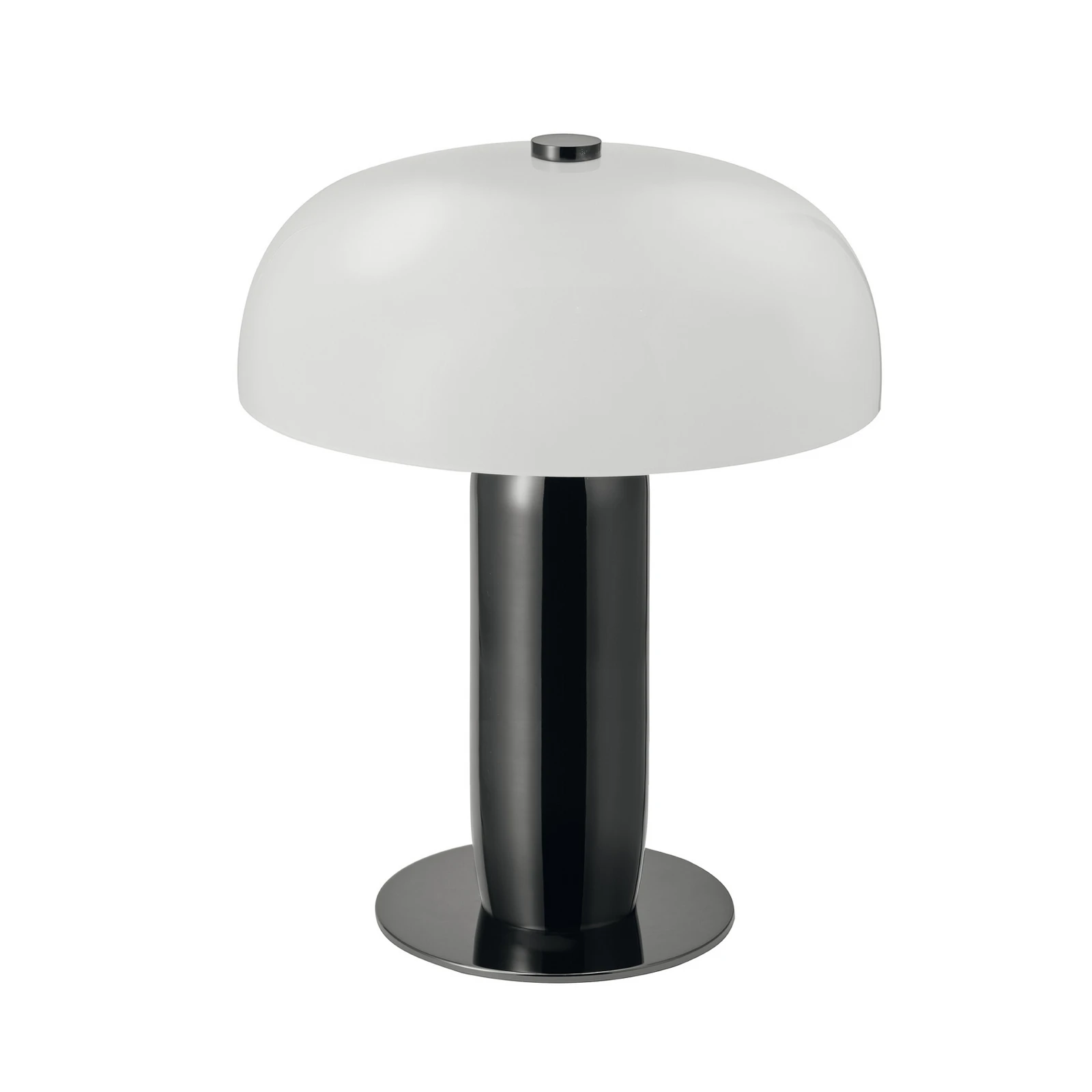 Επιτραπέζιος φωτισμός OSRAM Decor Arc, γκρι/λευκό, ύψος 45 εκ., E14