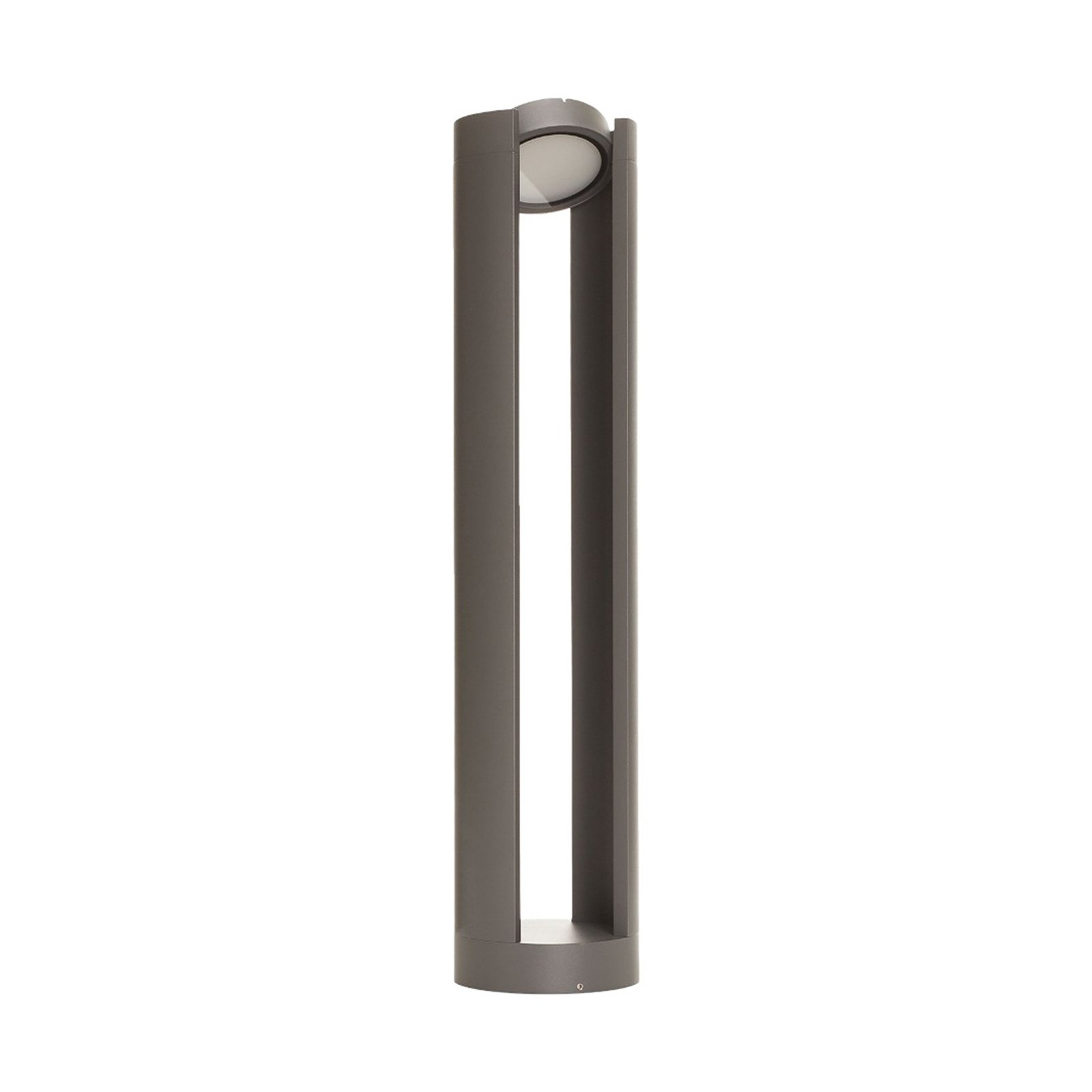 Dylen High LED Vonkajšie Záhradná Lampa IP65 Graphite - Lucande