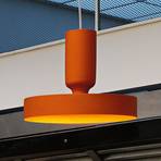 "Modo Luce Hammer" pakabinamas šviestuvas Ø 18 cm oranžinis