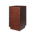 BURL Beistelltisch Maserknolle 67 x 35 x 35 cm - ferm LIVING