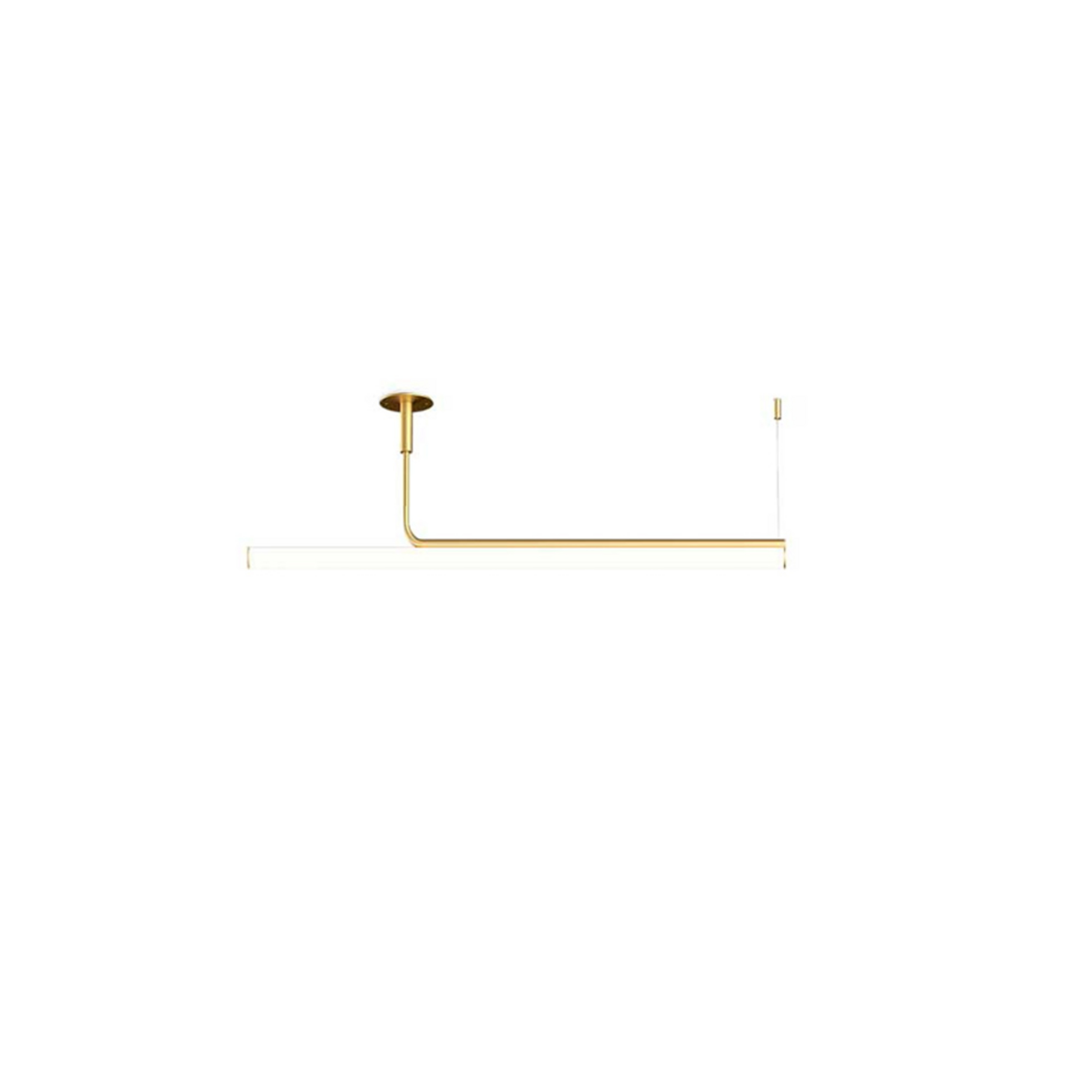 Ambrosia 120 Stropní Lampa 3000K Gold - Marset