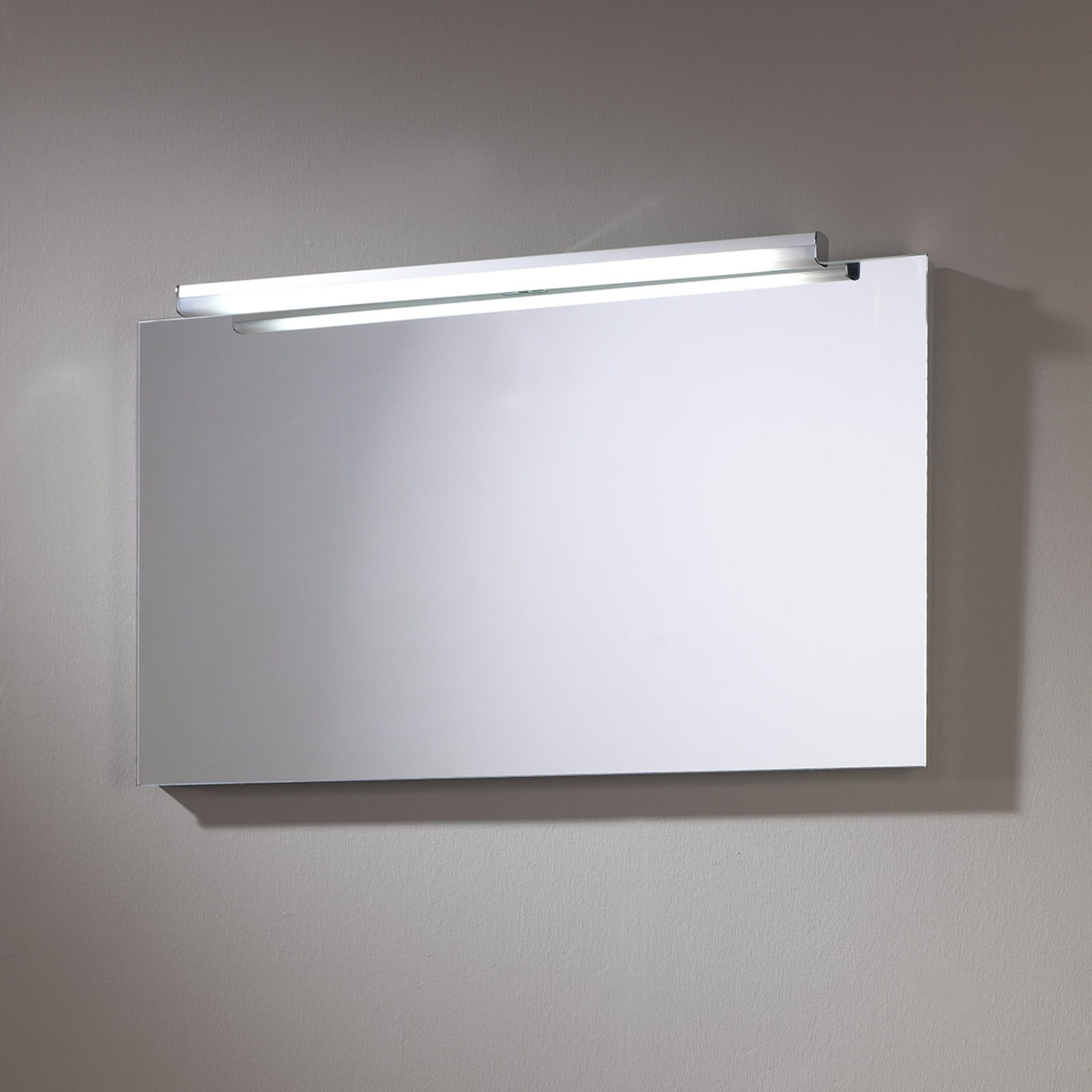 Applique pour miroir LED Ruth IP44, 50 cm