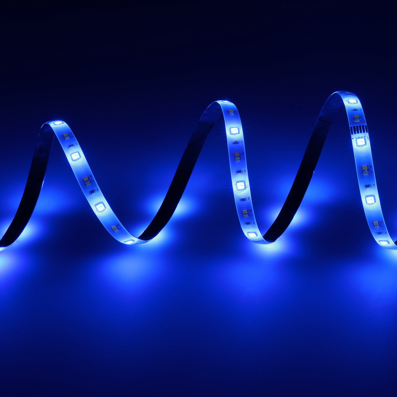 EGLO connect Stripe-Z RGBW LED szalag, 8m