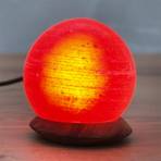 Ball USB table lamp for computers and laptops