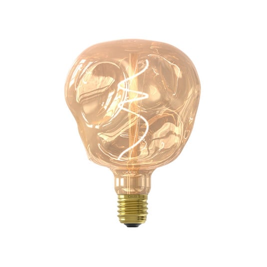 Calex XXL Organic Neo LED E27 4W G125 dim guld