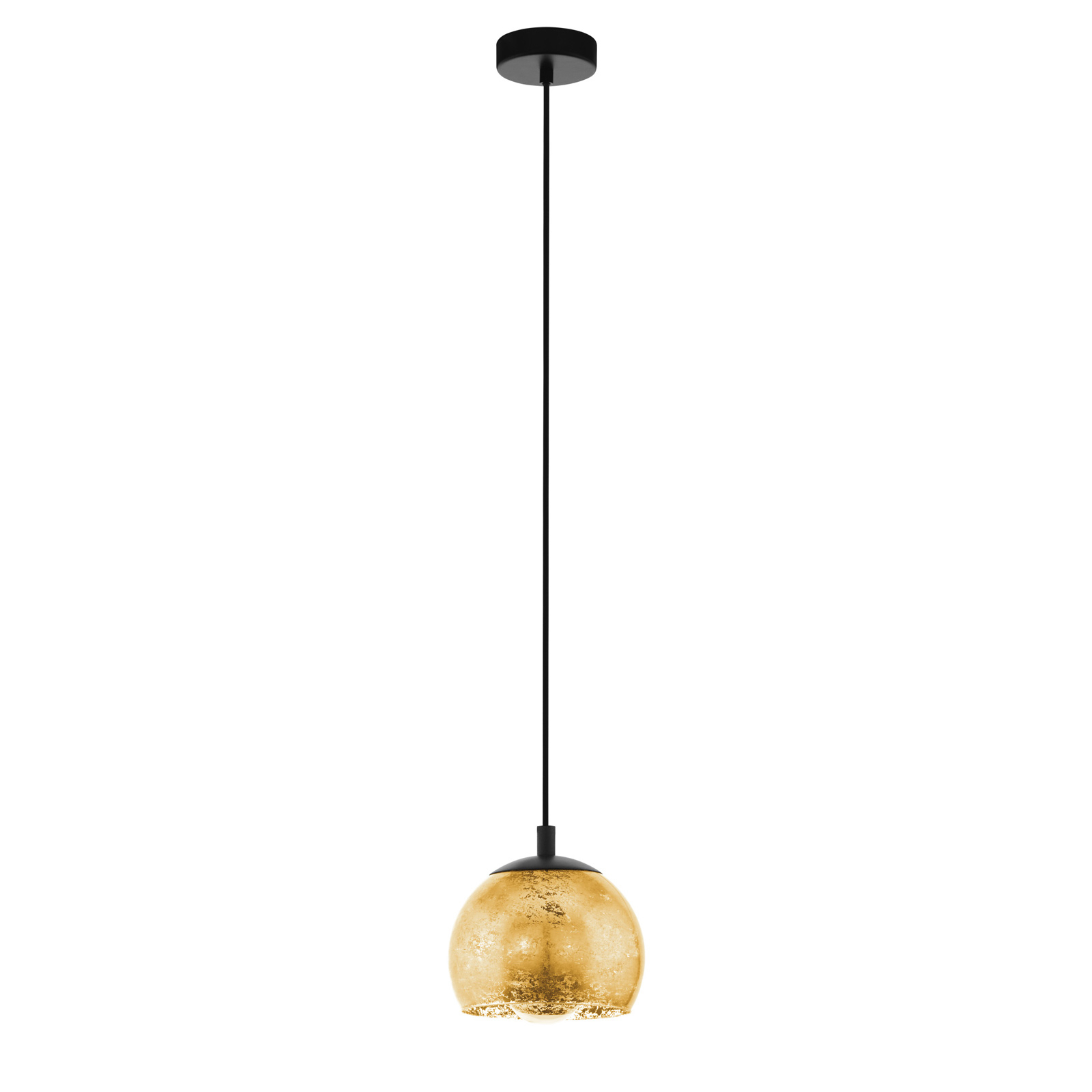 Albaraccin hanging light, one-bulb, Ø 19 cm