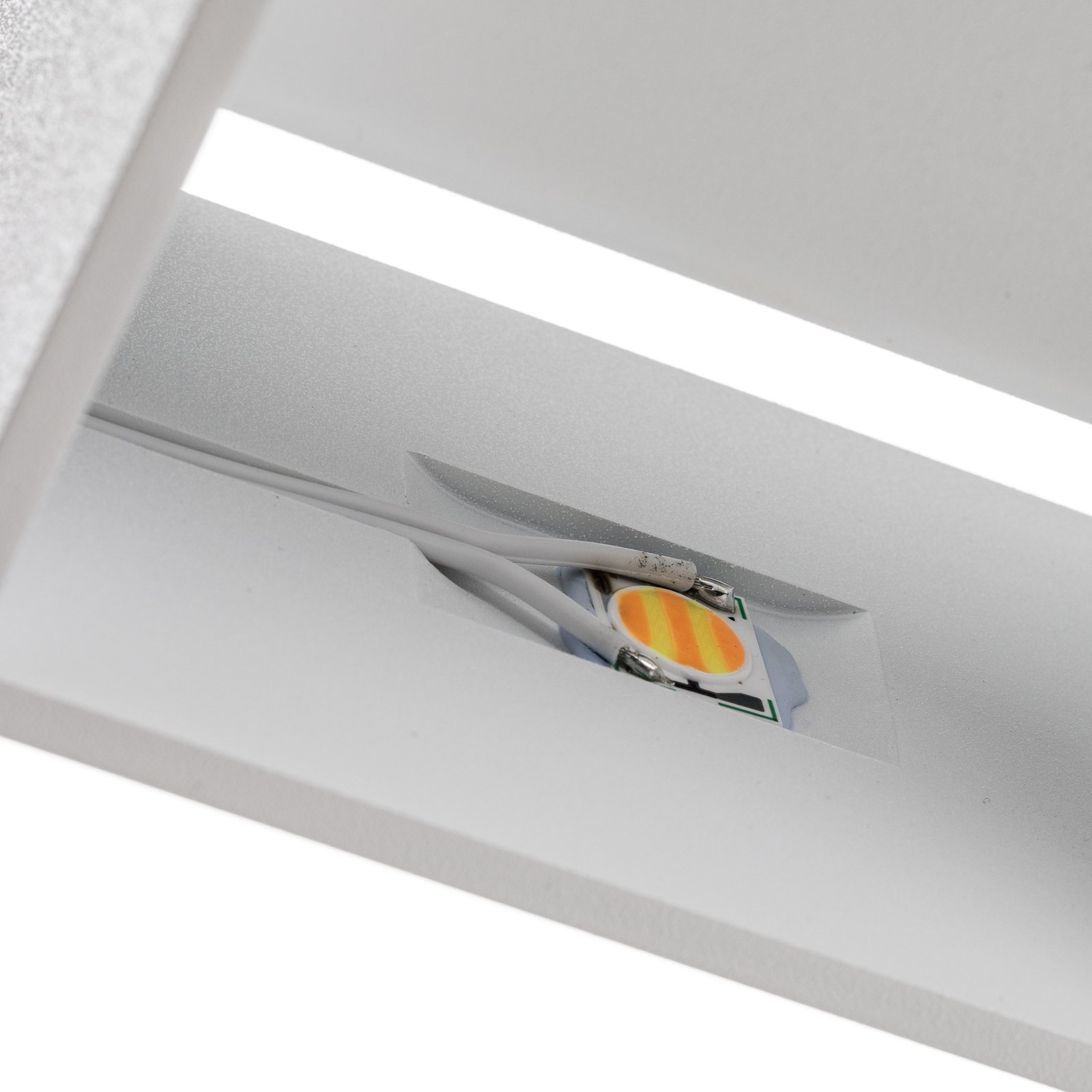 Logs In Seinävalaisin LED Dim-To-Warm White - SLV