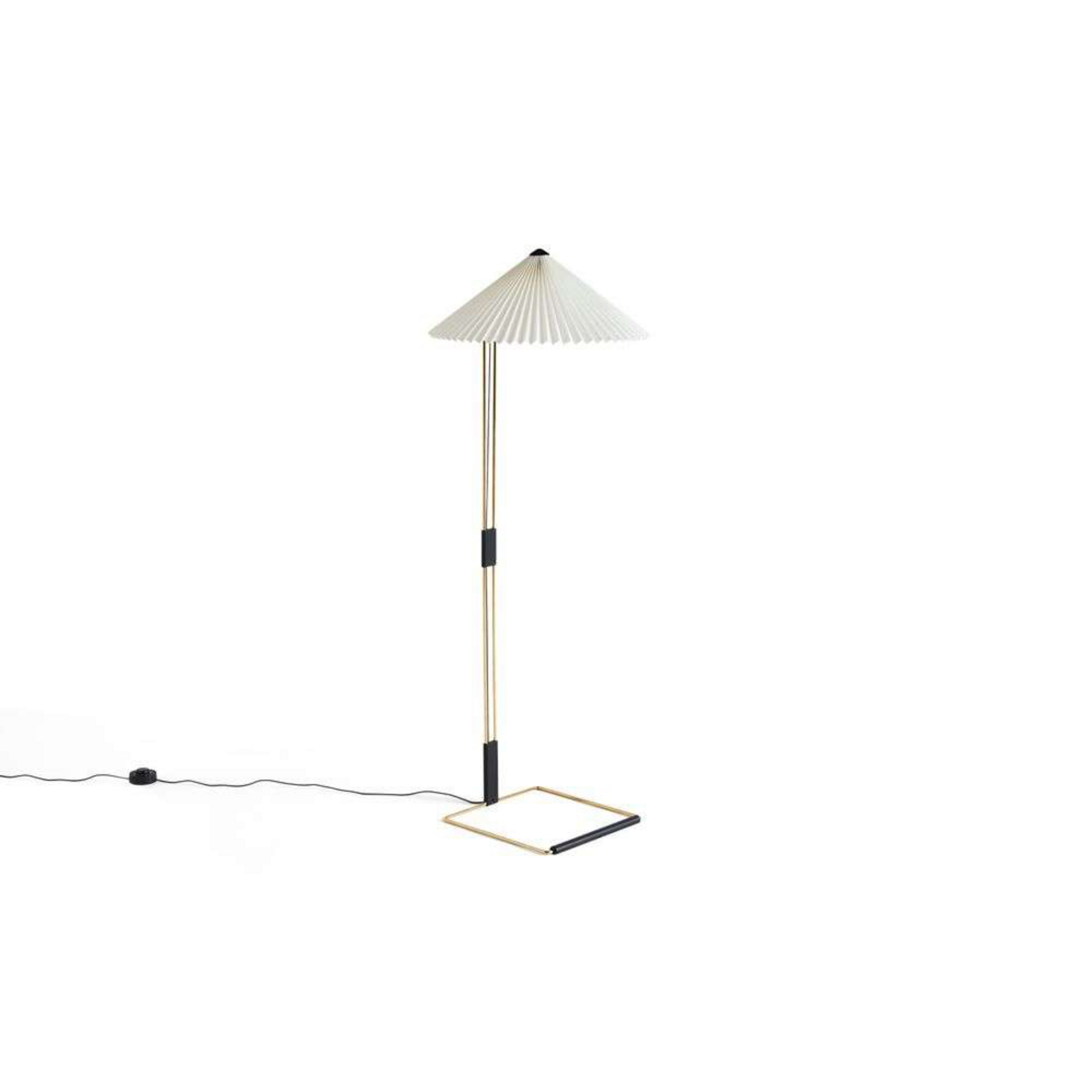 Matin 500 Lampadaire White - HAY