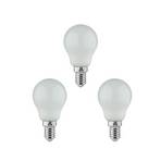 3-pack Bec LED 4,5W (470lm) E14 - Lindby