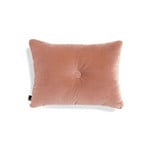 Dot Cushion 1 Dot Soft Rose - HAY