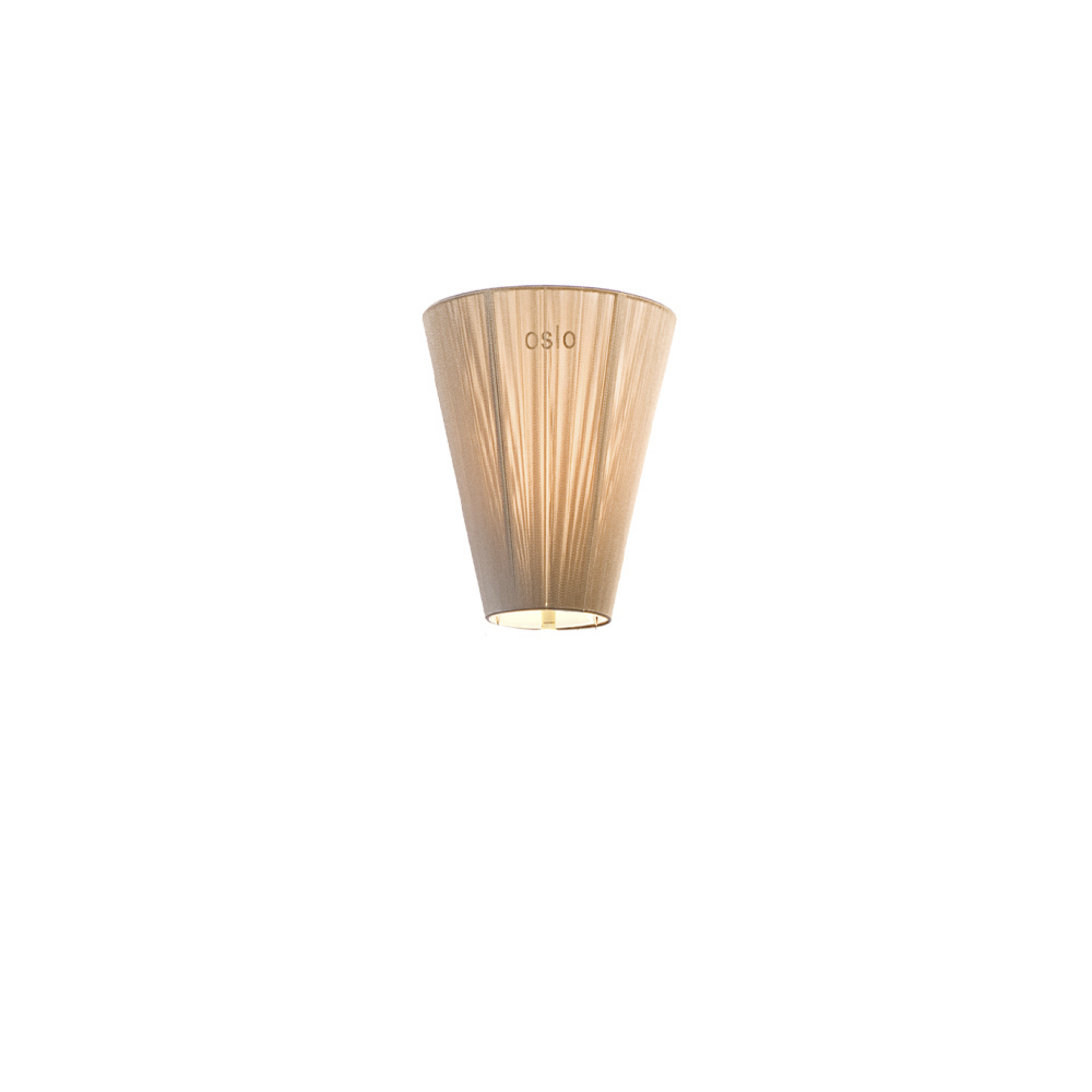 Oslo Wood Replacement Shade Beige - Northern