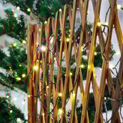 Lindby LED светлинна верига Kaloyan, димируема, 200 светлини, 2,3 м