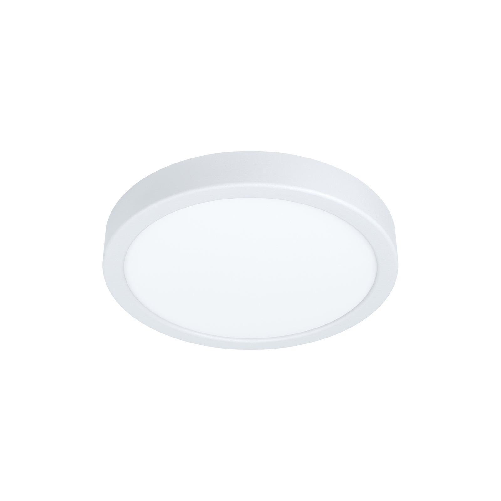 EGLO connect Smart-LED-Aufbauleuchte Fueva 6-Z, weiß, Ø21 cm